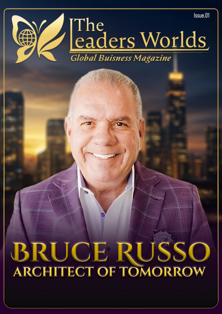 The Leaders World Magazine