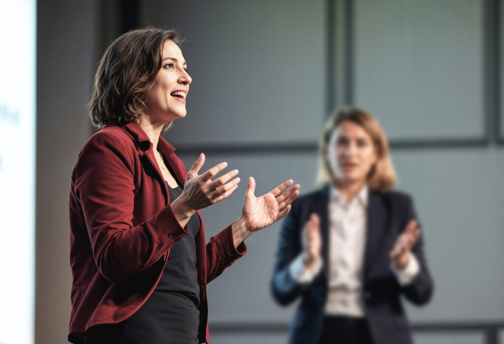 Oprah Winfrey and the Influence of Human Centered Leadership 2 A Leader Who Listens Before She Acts