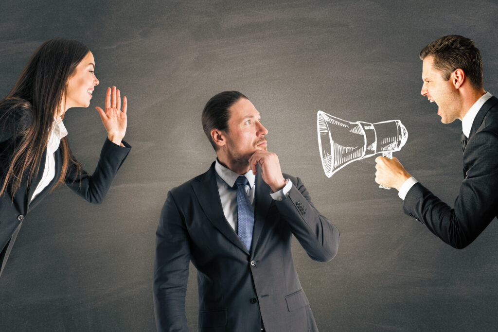 How Modern Leaders Build InfluenceWithout Raising Their Voice 4 Clear communication removes the need for loud communication