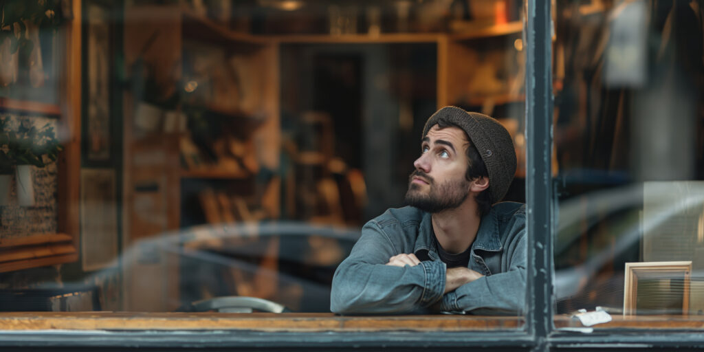 Fresh thinking often comes from unrelated places