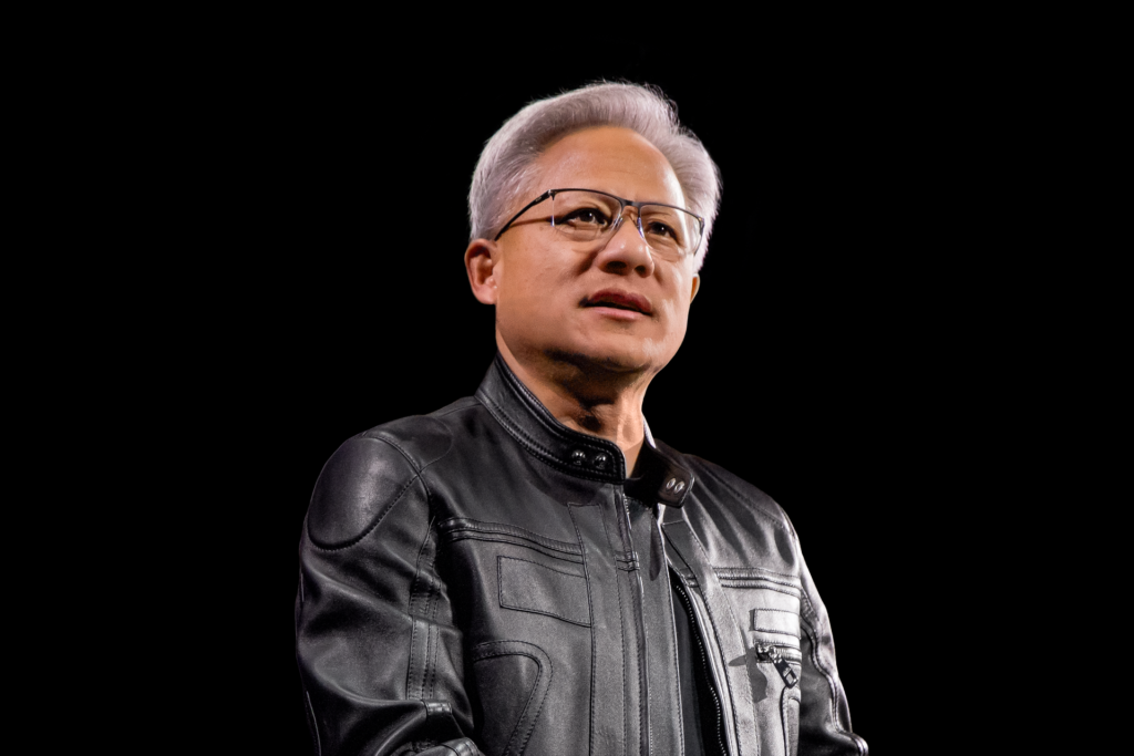 Jensen Huang Nvidia