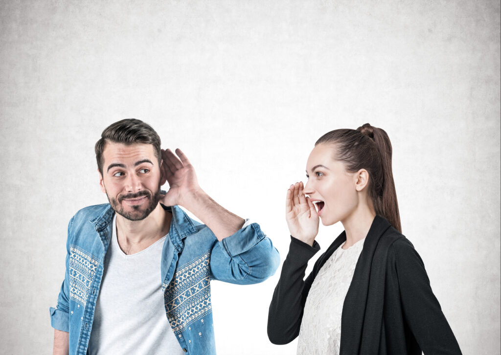 Why People Follow Leaders Who Make Them Feel Seen 4 Listening becomes more powerful than speaking