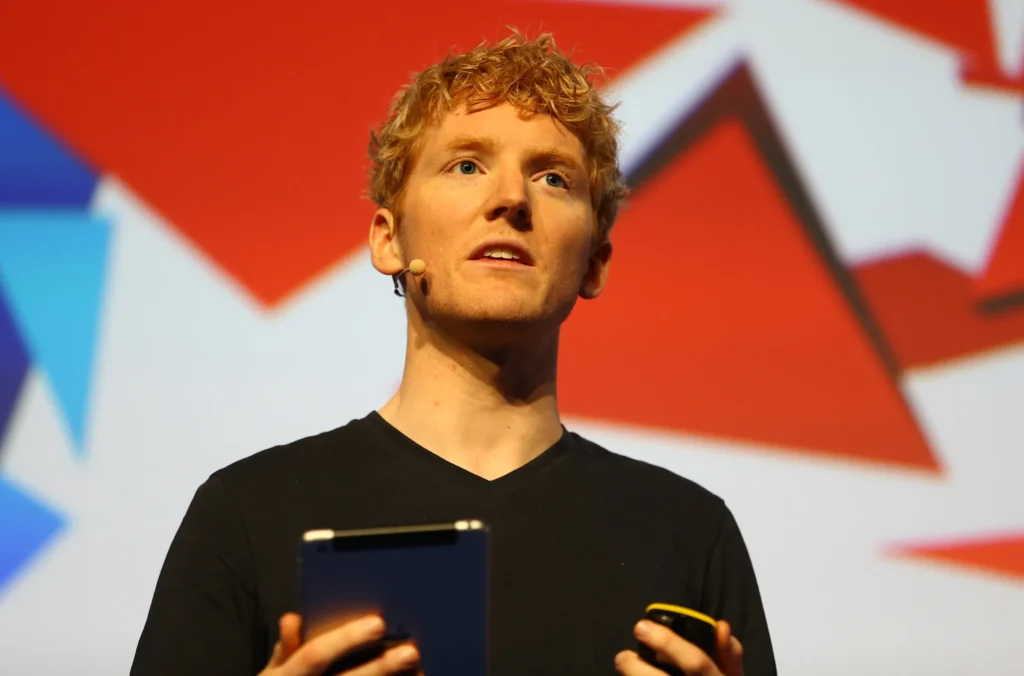 Patrick Collison Stripe