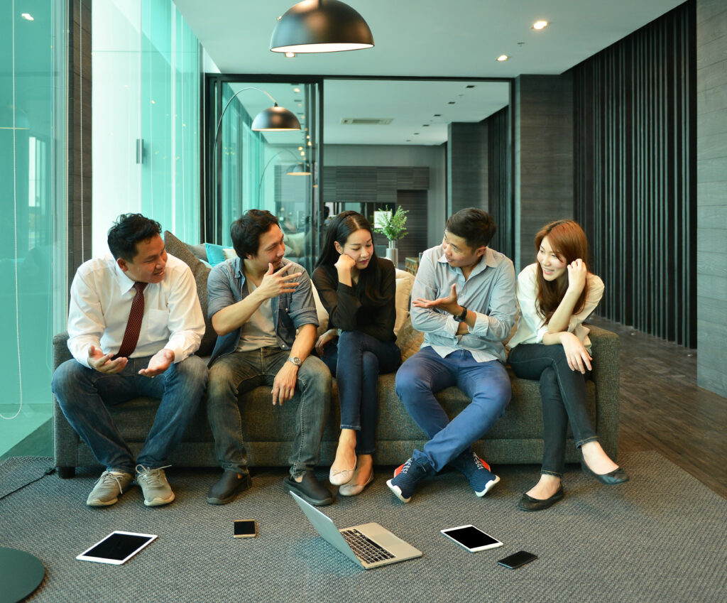 Why People Follow Leaders Who Make Them Feel Seen 5 Teams stay where they feel understood