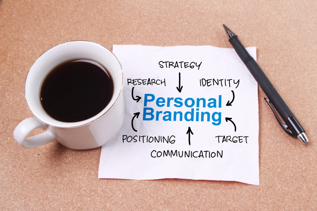 The biggest myth about personal branding