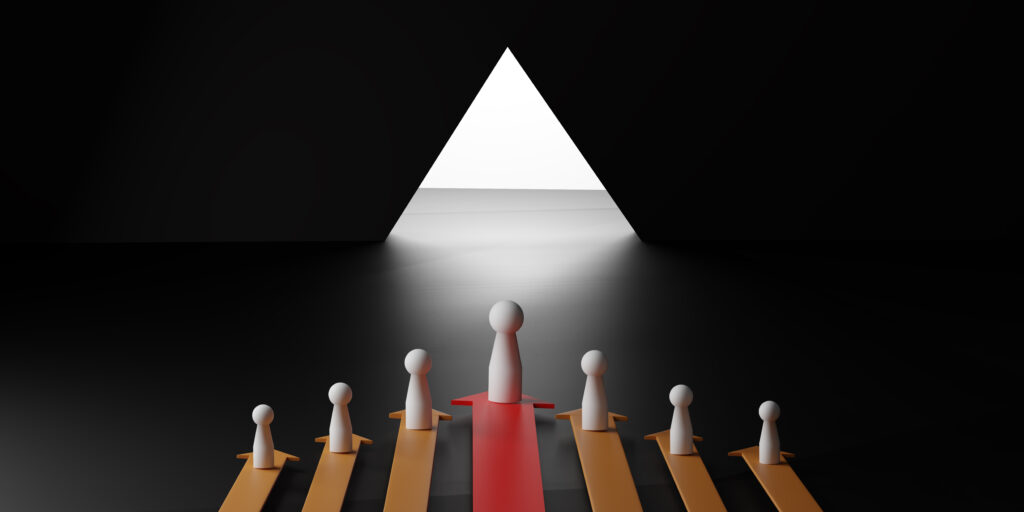 The leadership skill no one labels as a skill