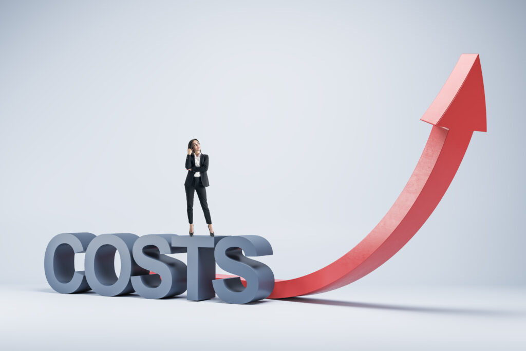 Rising Decision Costs