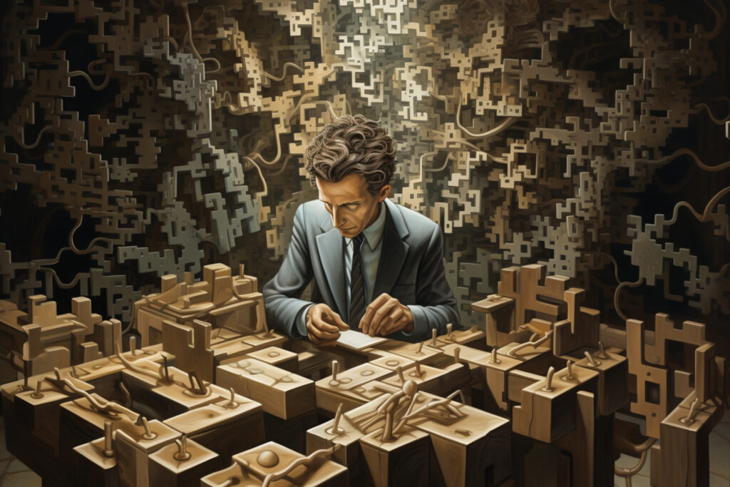 How Smart Leaders Read the Market When the Signals Are Mixed 3 Turning Complexity Into Something Usable