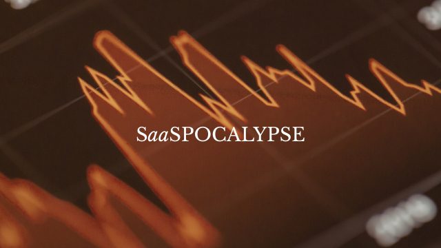 SaaSpocalypse 2026: What Software CEOs Must Learn to Survive the Global Market Shakeup
