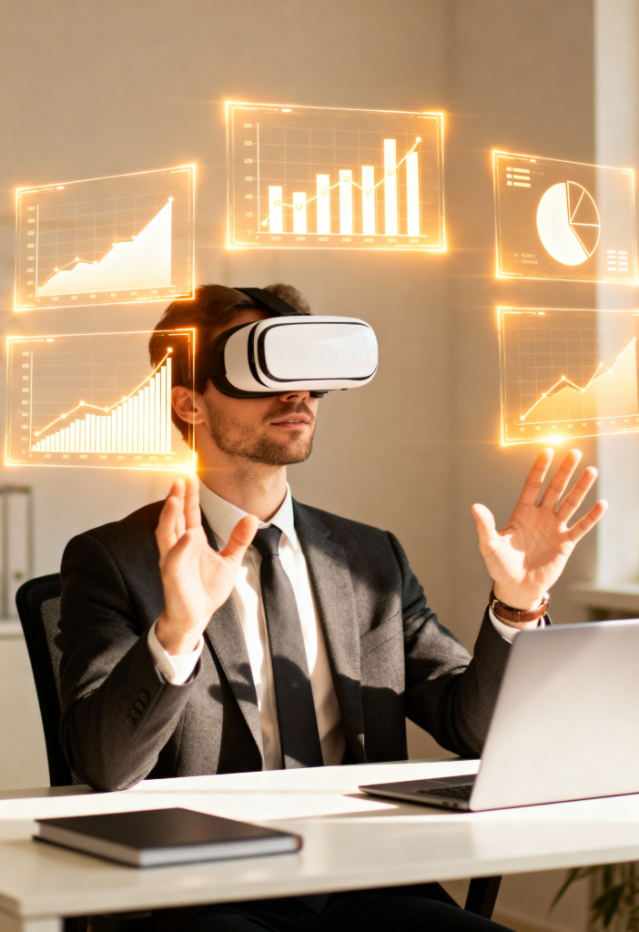 How Business Leaders Are Using AI to Increase Productivity in the Modern Workplace