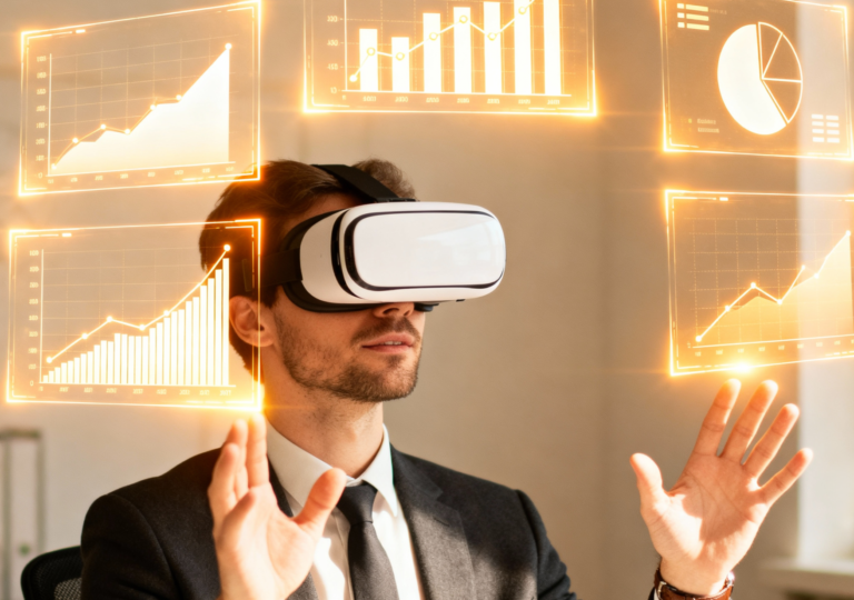 How Business Leaders Are Using AI to Increase Productivity in the Modern Workplace