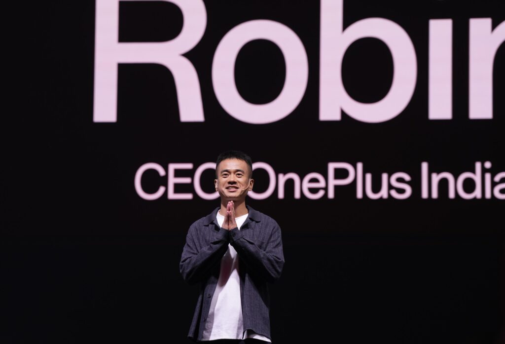 OnePlus India CEO Robin Liu Resigns Amid Growing Market Challenges 1 OnePlus India CEO Robin Liu Resigns Amid Growing Market Challenges