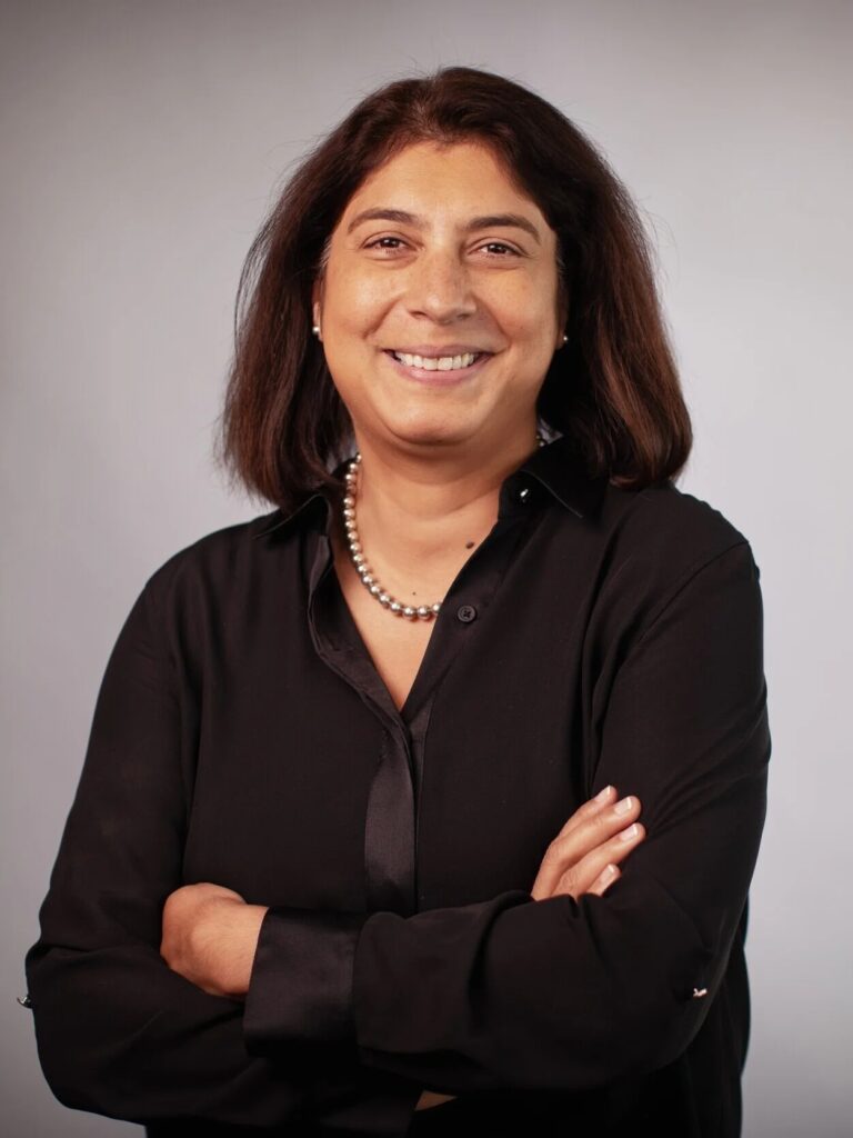 Reshma Kewalramani Leadership Driving the Future of Biotechnolog