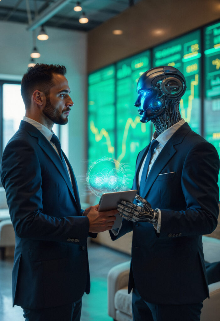 Why Do Leaders Struggle to Manage Humans and AI Together