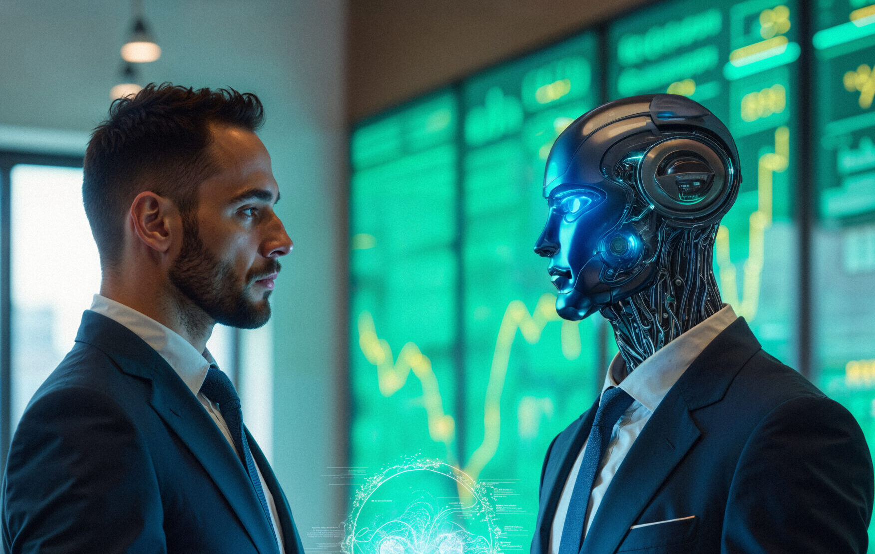Why Do Leaders Struggle to Manage Humans and AI Together?