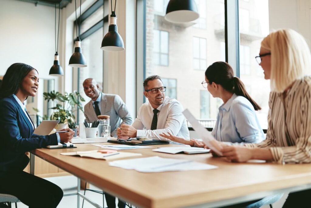 Are leaders still leading or have they simply become more effective at controlling peoplemance
