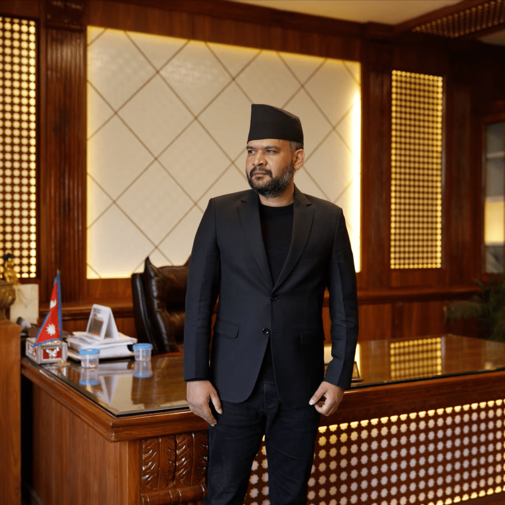 Balendra Shah Nepals Youngest Prime Minister Is Challenging Corruption and Political Elites