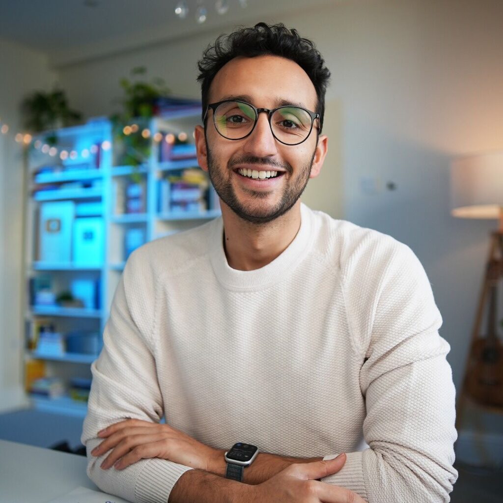 1 Ali Abdaal Productivity Creator and Online Educator