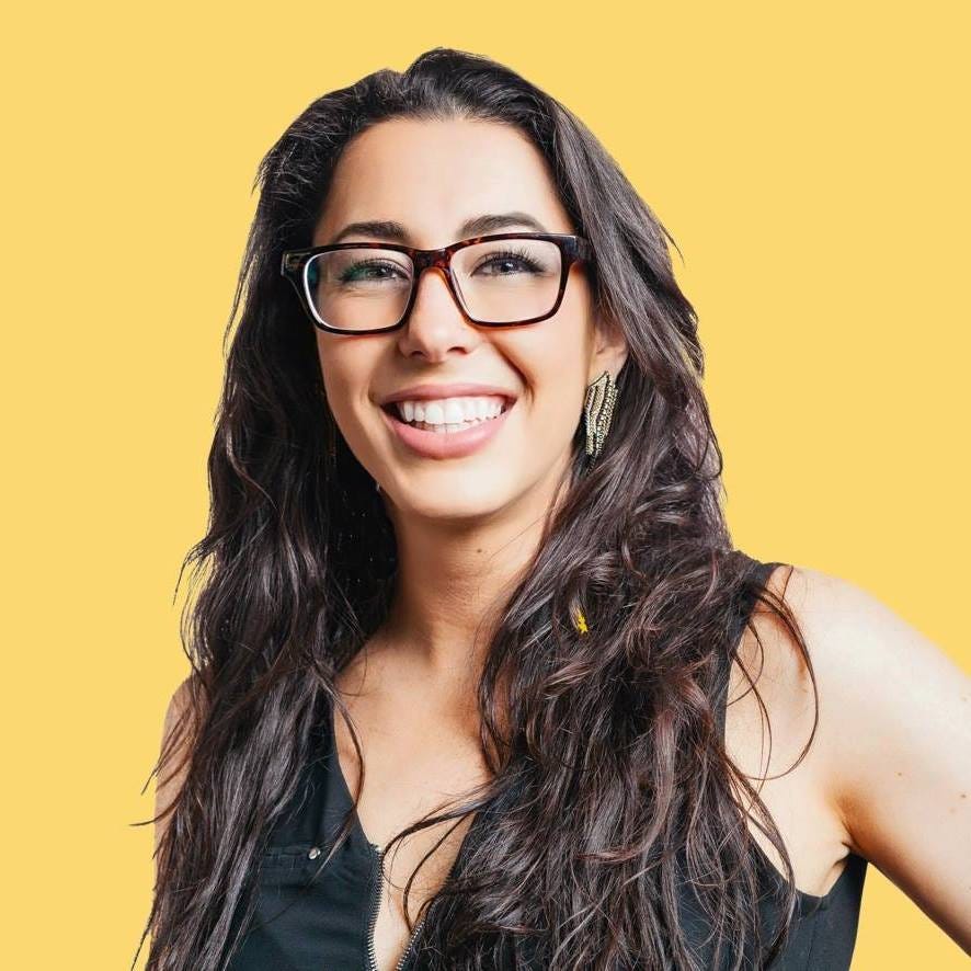10. Katelyn Bourgoin Marketing Consultant and Audience Strategist