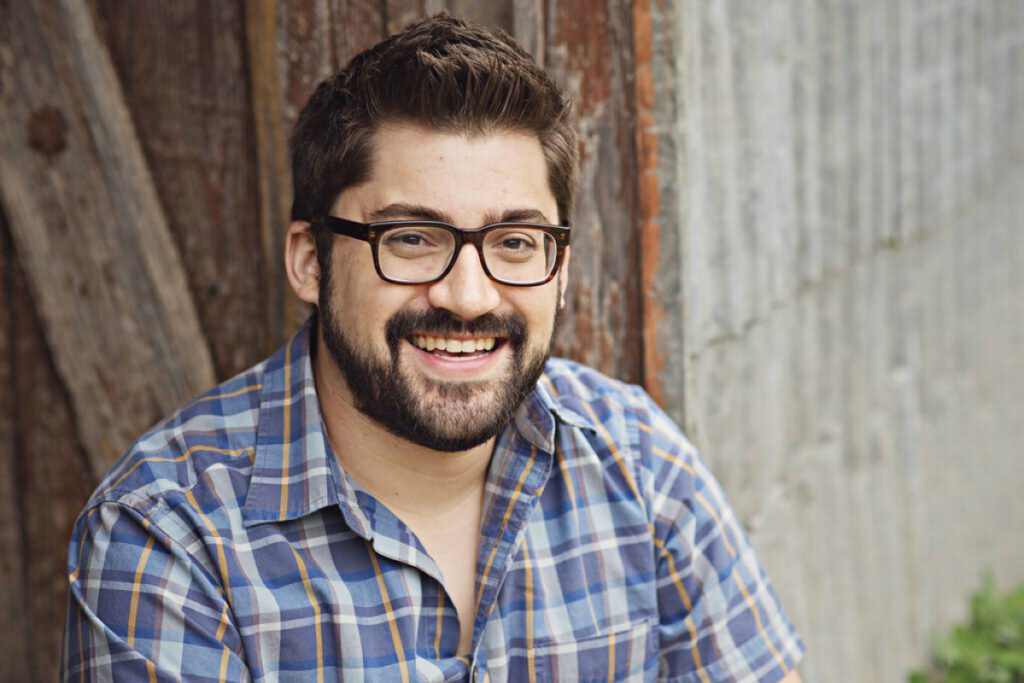 7 Austin Kleon Author and Creative Thinker