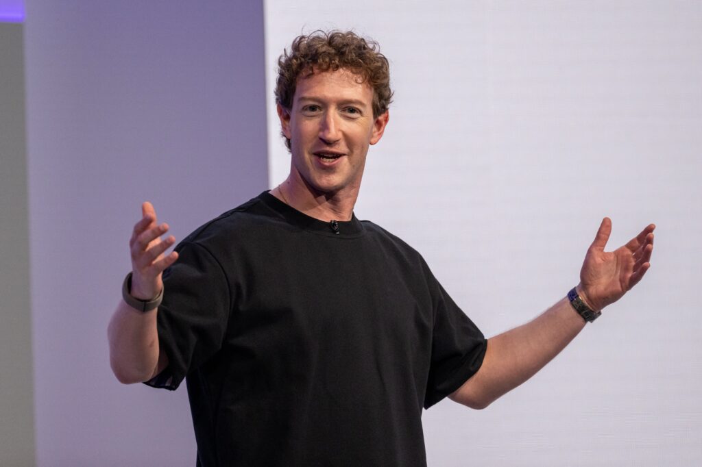 Metas AI Zuckerberg Sparks Debate About the Future of Leadership