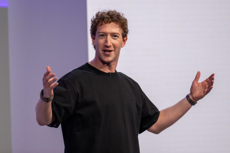 Meta’s AI Zuckerberg Sparks Debate About the Future of Leadership