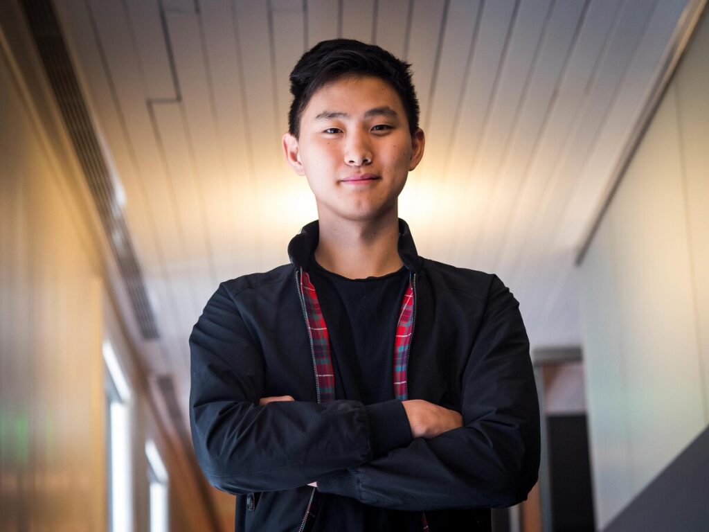 The Journey of MIT Dropout Alexandr Wang and the Rise of Scale AI