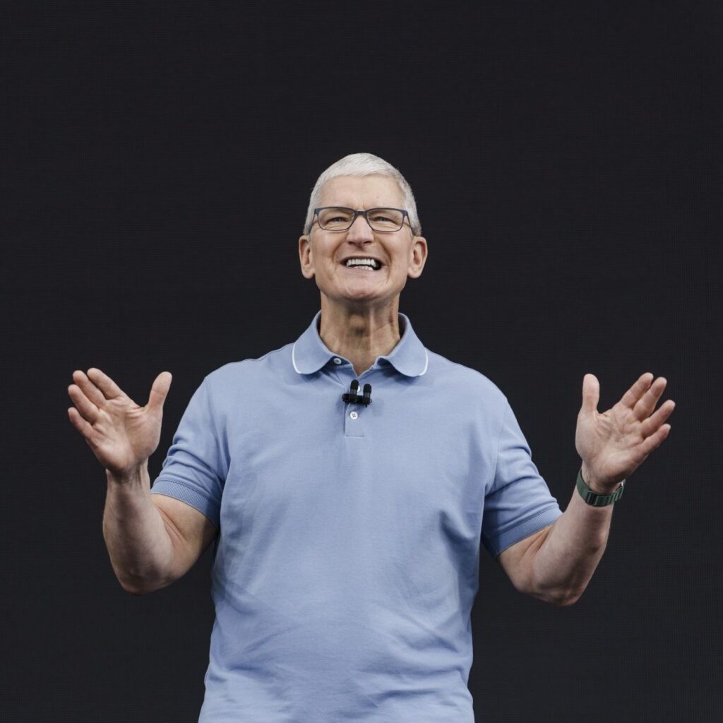 Apple's Post-Tim Cook Era: Can John Ternus Bring Back the Innovation Edge? 1 Apples Post Tim Cook Era Can John Ternus Bring Back the Innovation Edge