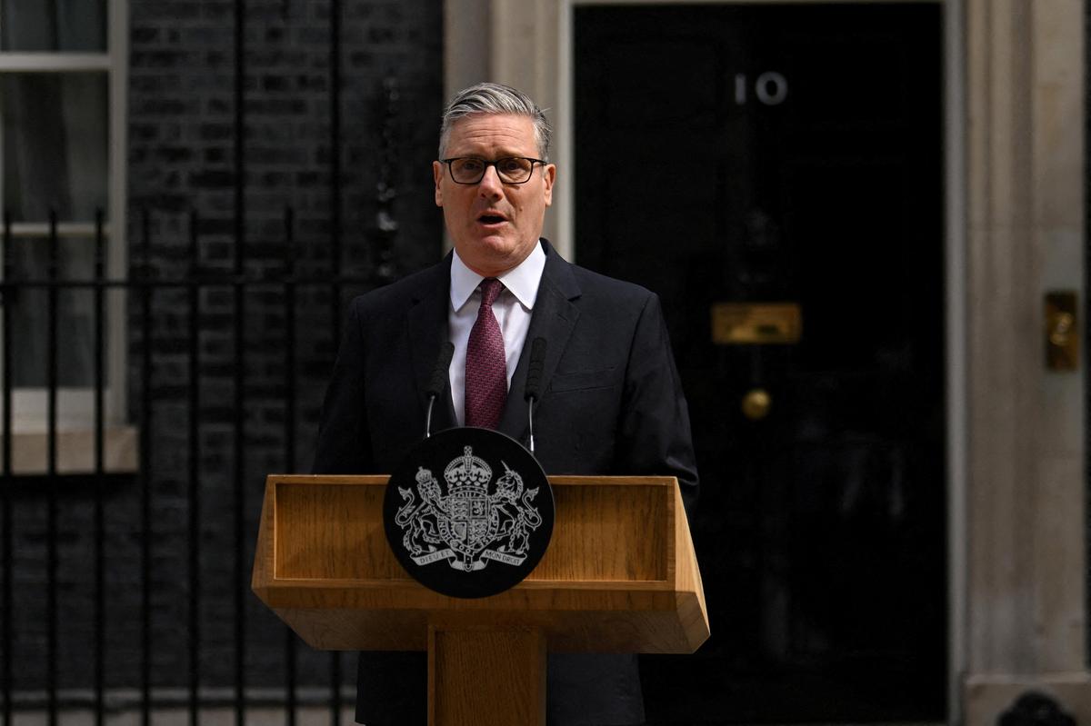 Privacy And Policy 2 Keir Starmer Resigns as UK Prime Minister and Labour Leader Following Historic Election Victory